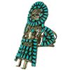 Navajo Kachina Bracelet