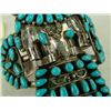 Image 6 : Navajo Kachina Bracelet