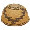 Image 1 : Klamath Basketry Hat