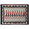 Image 1 : Navajo-Style Rug/Weaving