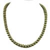 Image 1 : Silver Bead Necklace