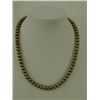 Image 2 : Silver Bead Necklace
