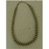 Image 3 : Silver Bead Necklace