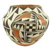 Image 1 : Acoma Pottery Jar - Marie Torivio