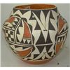 Image 5 : Acoma Pottery Jar - Marie Torivio
