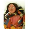 Image 4 : 2 Antique Skookum Dolls