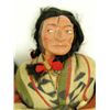 Image 6 : 2 Antique Skookum Dolls