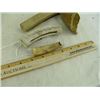 Image 3 : 3 Carved Bone Items