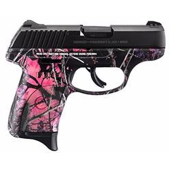 RUGER LC9 MUDDY GIRL