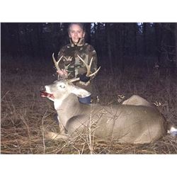 Washington  Youth Archery or Crossbow Deer Hunt