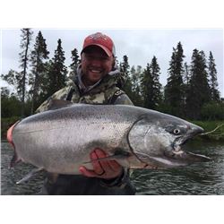 STEELHEAD FISHING TRIP