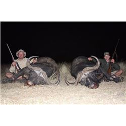 *10- DAY LIMPOPO PROVINCE SOUTH AFRICA PLAINS GAME HUNT*