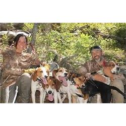 WINNING BIDDERS CHOICEOF WYOMING ANTELOPE OR IDAHO SPRING BEAR HUNT