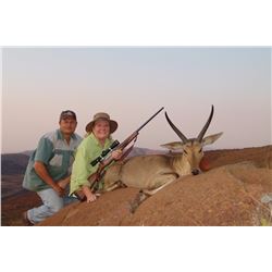 *7-DAY SOUTH AFRICA SAFARI WITH WOW AFRICA*