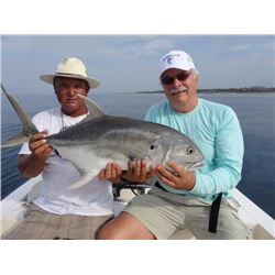 *FISH SLAMMING SAFARI*