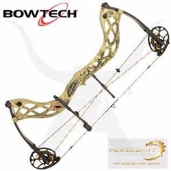 BOWTECH CARBON ICON HUNTING BOW