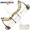 Image 1 : BOWTECH CARBON ICON HUNTING BOW