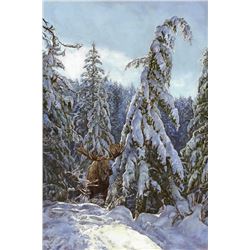 “WINTER SOLSTICE” PRINT