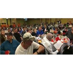 *2018 “Honorary” Head Table  *