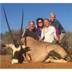 Limpopo - 7 Days Rifle, 2 Hunters & 2 Trophies each - Monkane Safaris