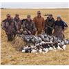 Image 1 : *Updated* Alberta - 2 days Waterfowl Hunt for 3 hunters
