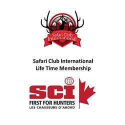 SCI Life Membership and a history book of SCI