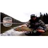 Image 5 : Sensational Athabasca River 2 Day Guided Fly Fishing Float Trip for Two