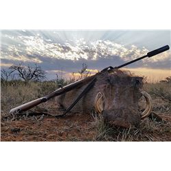 Northern Cape - 6 Days and 5 Trophies, HunterFisher Safaris
