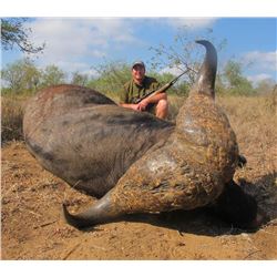 South Africa – Limpopo or Eastern Cape – Your Choice