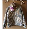 Image 1 : Ladies Camo Coat Donated by Bass Pro