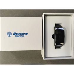 Health Smart Watch donated by Wawanesa Insurance
