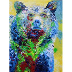 Calgary – Original Artwork by Stefanna Spoletini