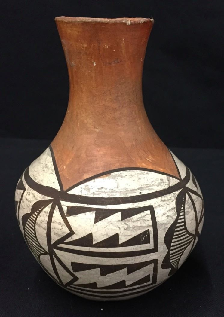 Group of Vintage Pottery