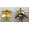 Image 5 : Pair of Arizona Police Badges