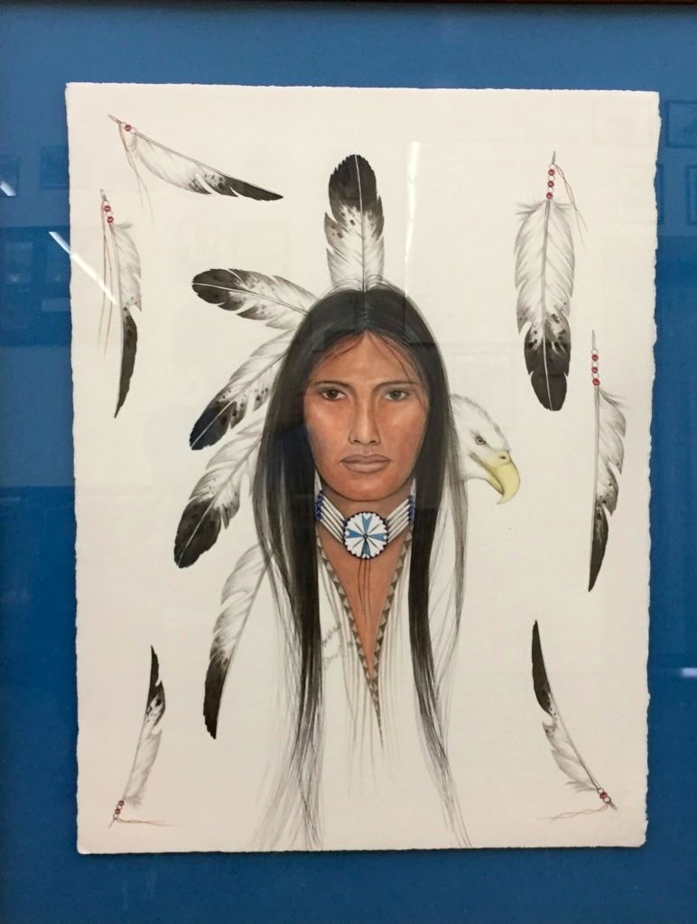 Large Original Artwork