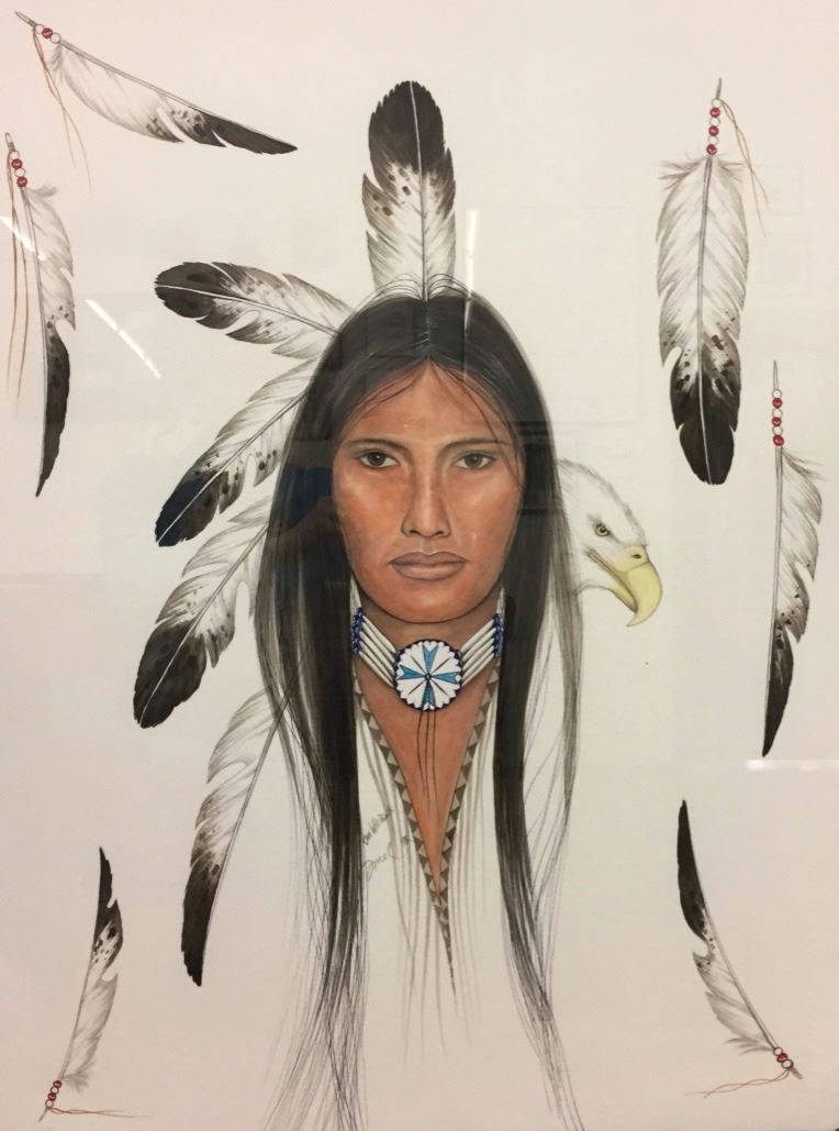 Large Original Artwork