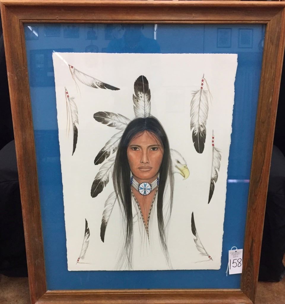 Large Original Artwork