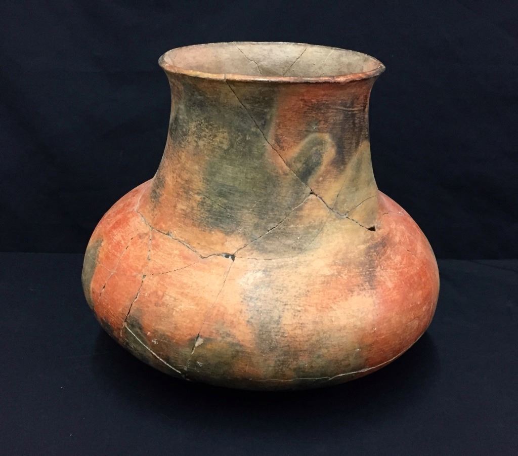 Prehistoric Salado Large Pottery Vessel