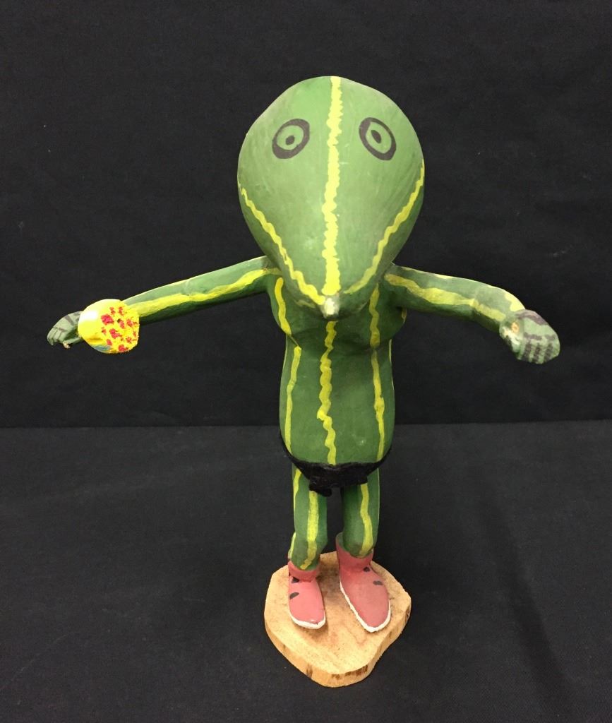 Navajo Squash Kachina