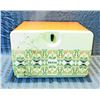 Image 1 : VINTAGE TIN BREAD BOX