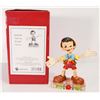 Image 1 : BRAND NEW WALT DISNEY TRADITIONS PINNOCHIO GOT NO STRINGS FIGURINE