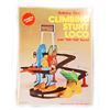 Image 2 : VINTAGE CLIMBING STUNT LOCO BATTERY OPERATED TOY TRAIN