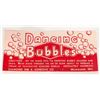 Image 1 : VINTAGE DANCING BUBBLES ADVERTISING LABEL