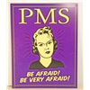Image 1 : PMS FUNNY METAL SIGN
