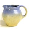 Image 1 : VINTAGE BLUE ART POTTERY PITCHER - MADE IN ENGLAND