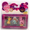 Image 1 : BRAND NEW MY LITTLE PONY PONYVILLE NEWSMAKER FIGURE SET