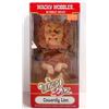 Image 1 : BRAND NEW THE WIZARD OF OZ COWARDLY LION BOBBLE HEAD