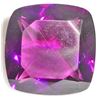 Image 1 : 20.5 CT CUSHION CUT AMETHYST