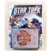 Image 1 : NEW STAR TREK STARSHIP COLLECTION DIE-CAST VEHICLE MODEL W/ MAGAZINE