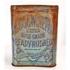 Image 1 : VINTAGE EDGEWORTH READY RUBBED ADVERTISING TOBACCO POCKET TIN
